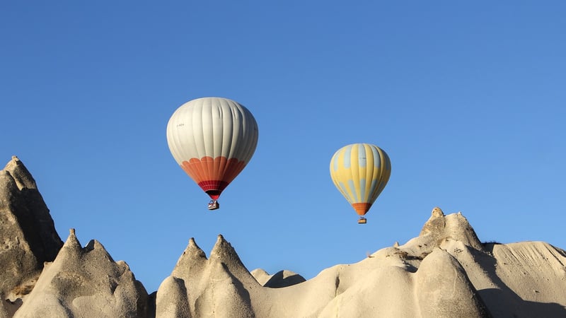 Cappadocia