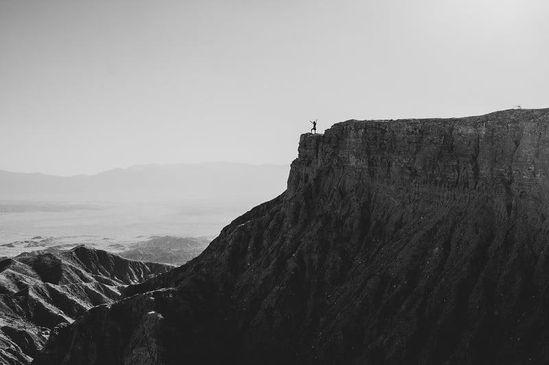 Travel Adventure Mountains